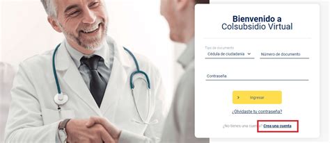 colsubsidio virtual citas medicas|Salud